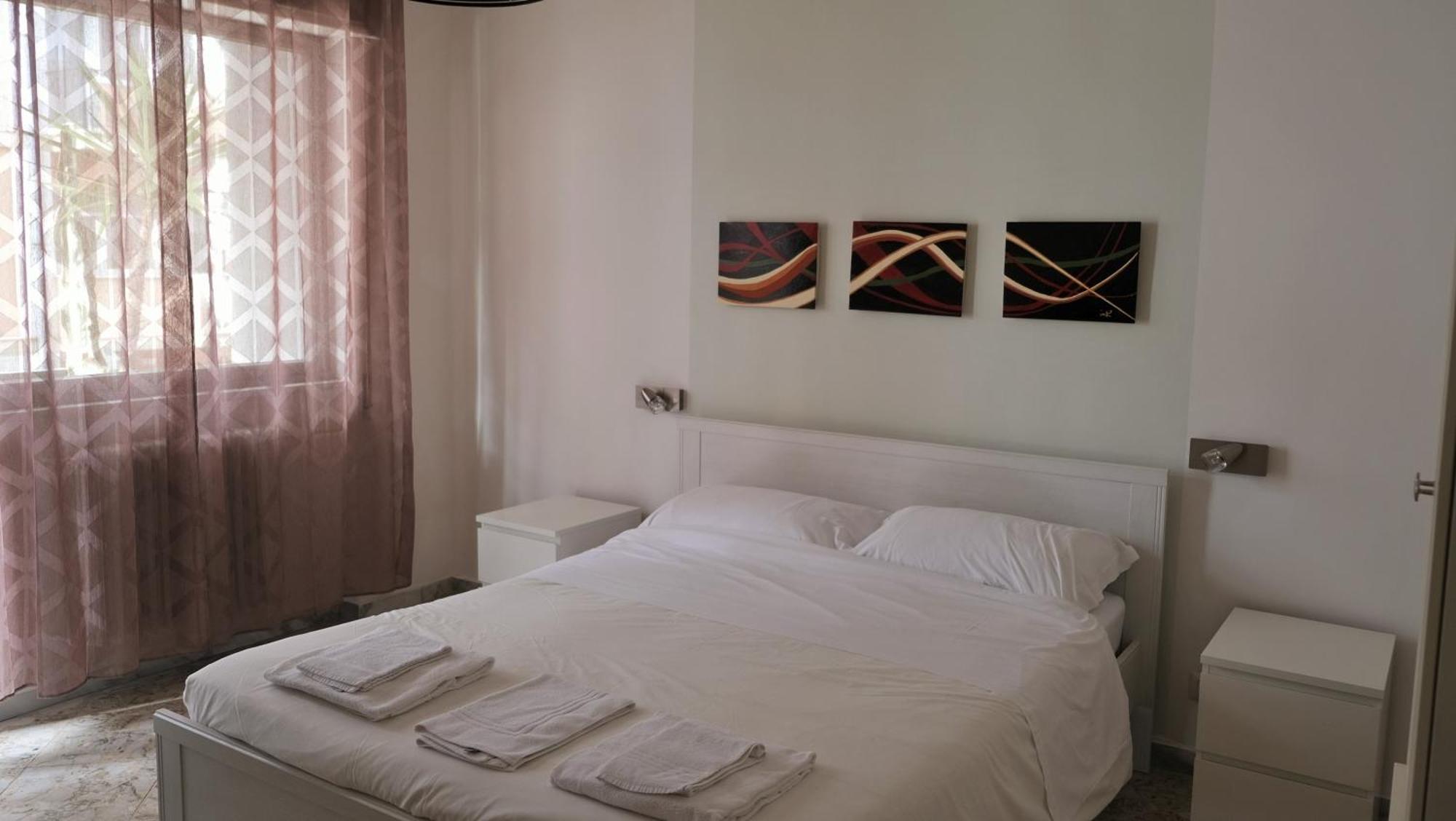 Kamila Guest House Bari Buitenkant foto