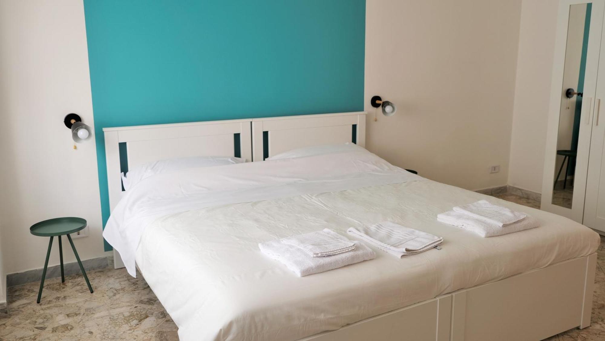 Kamila Guest House Bari Buitenkant foto