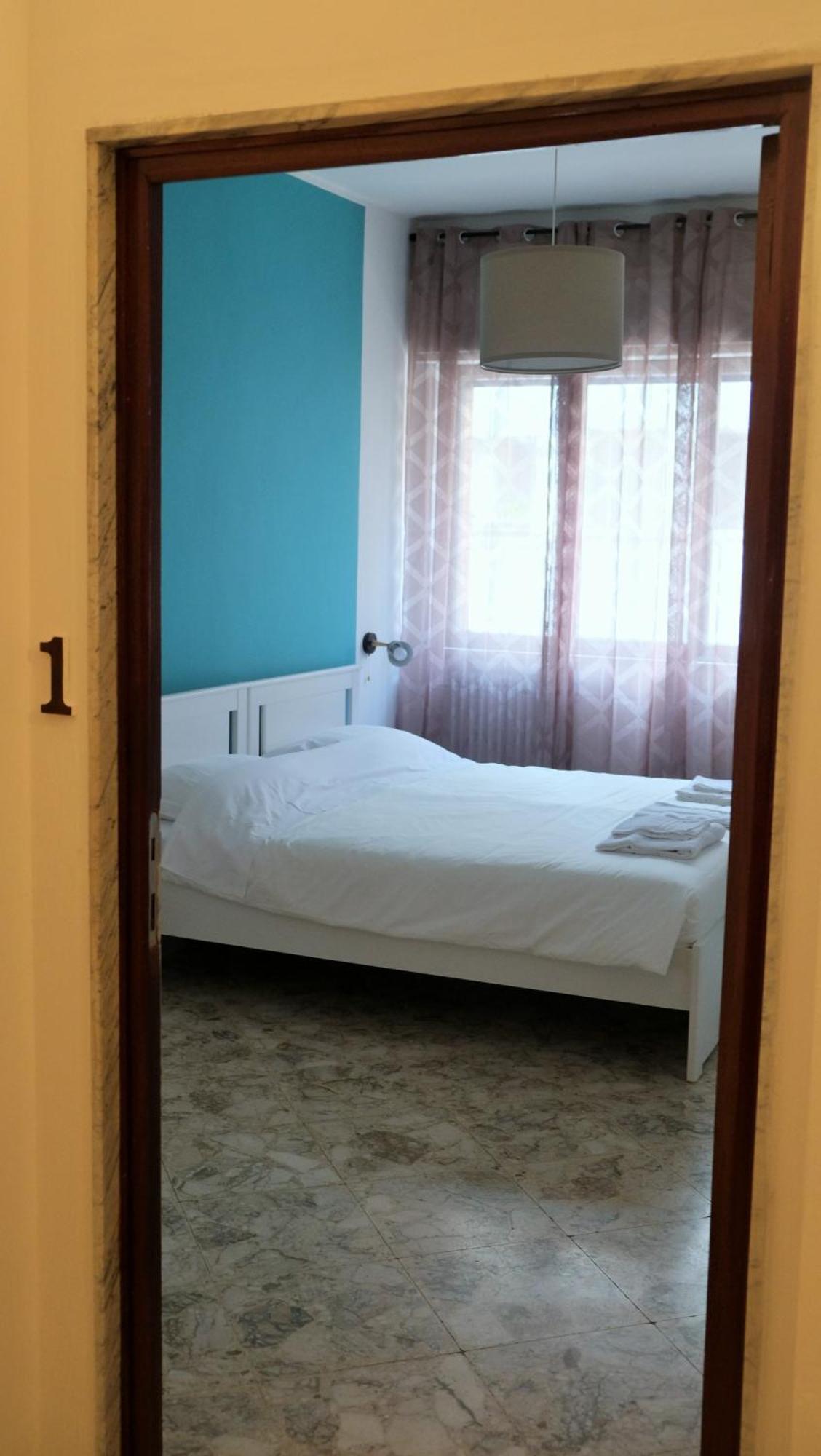 Kamila Guest House Bari Buitenkant foto