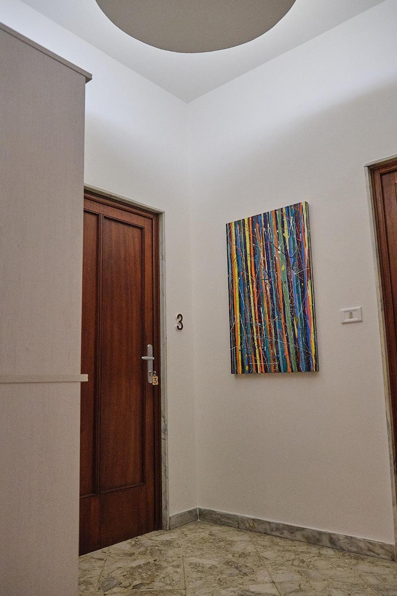 Kamila Guest House Bari Kamer foto