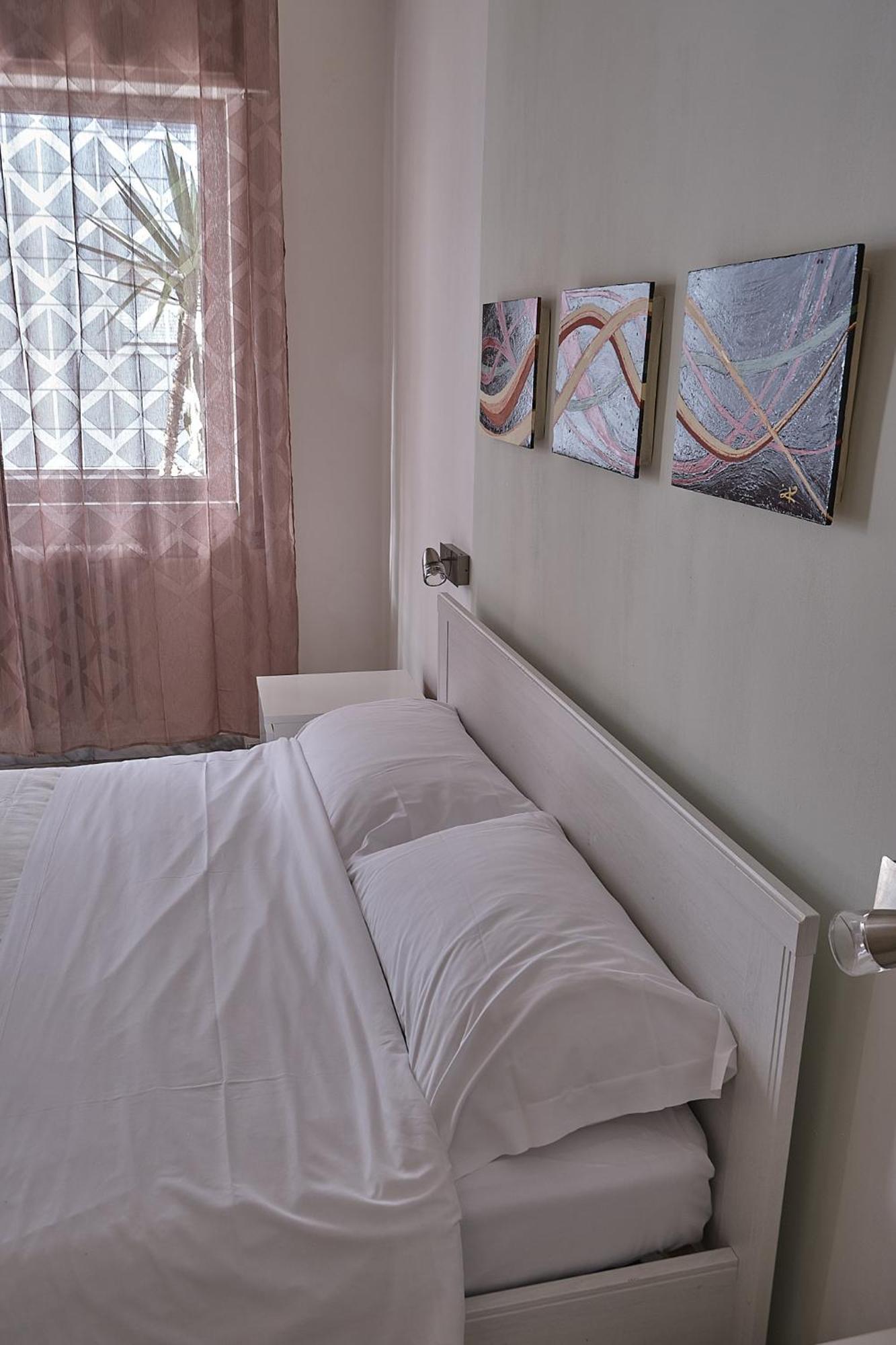Kamila Guest House Bari Kamer foto