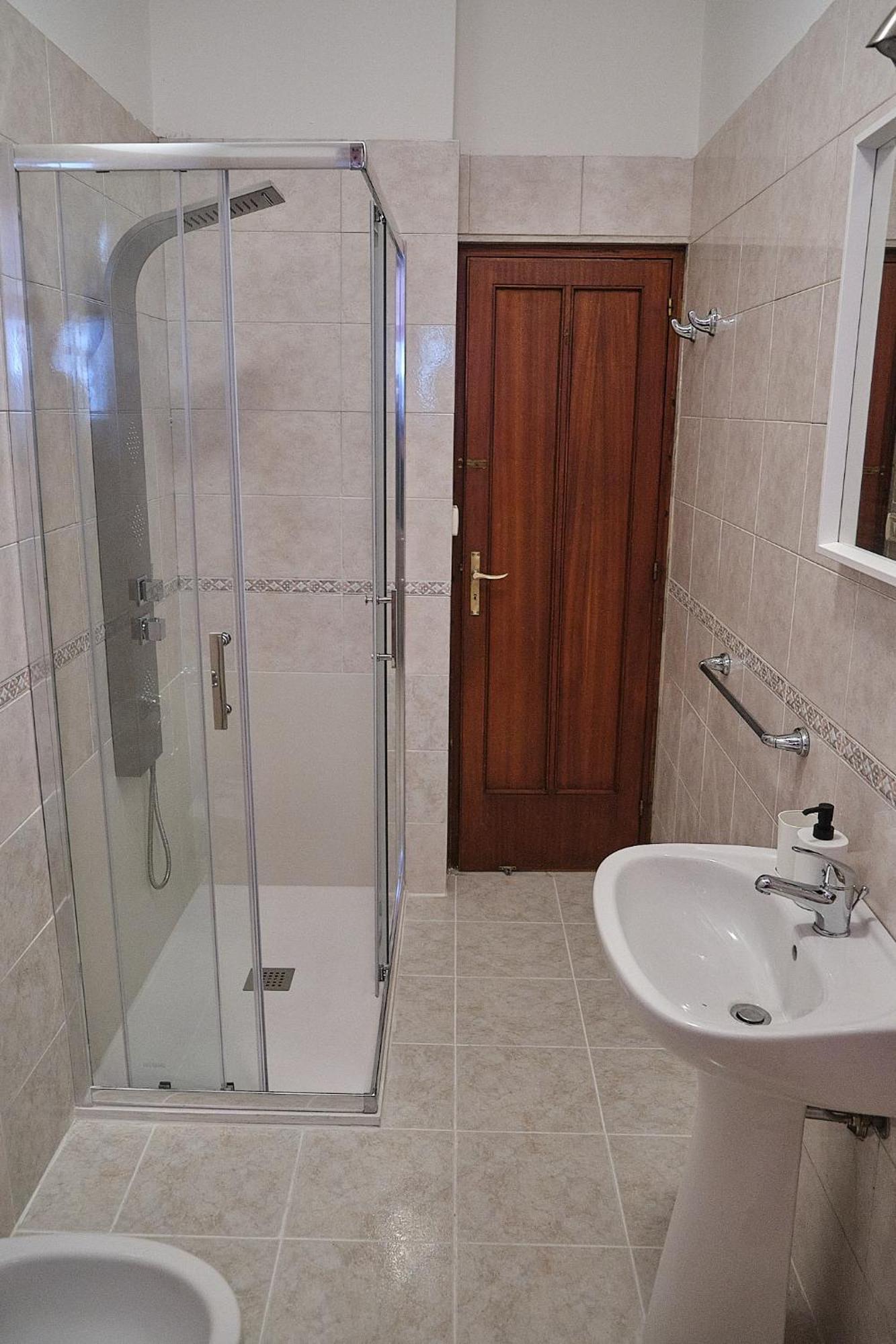 Kamila Guest House Bari Kamer foto