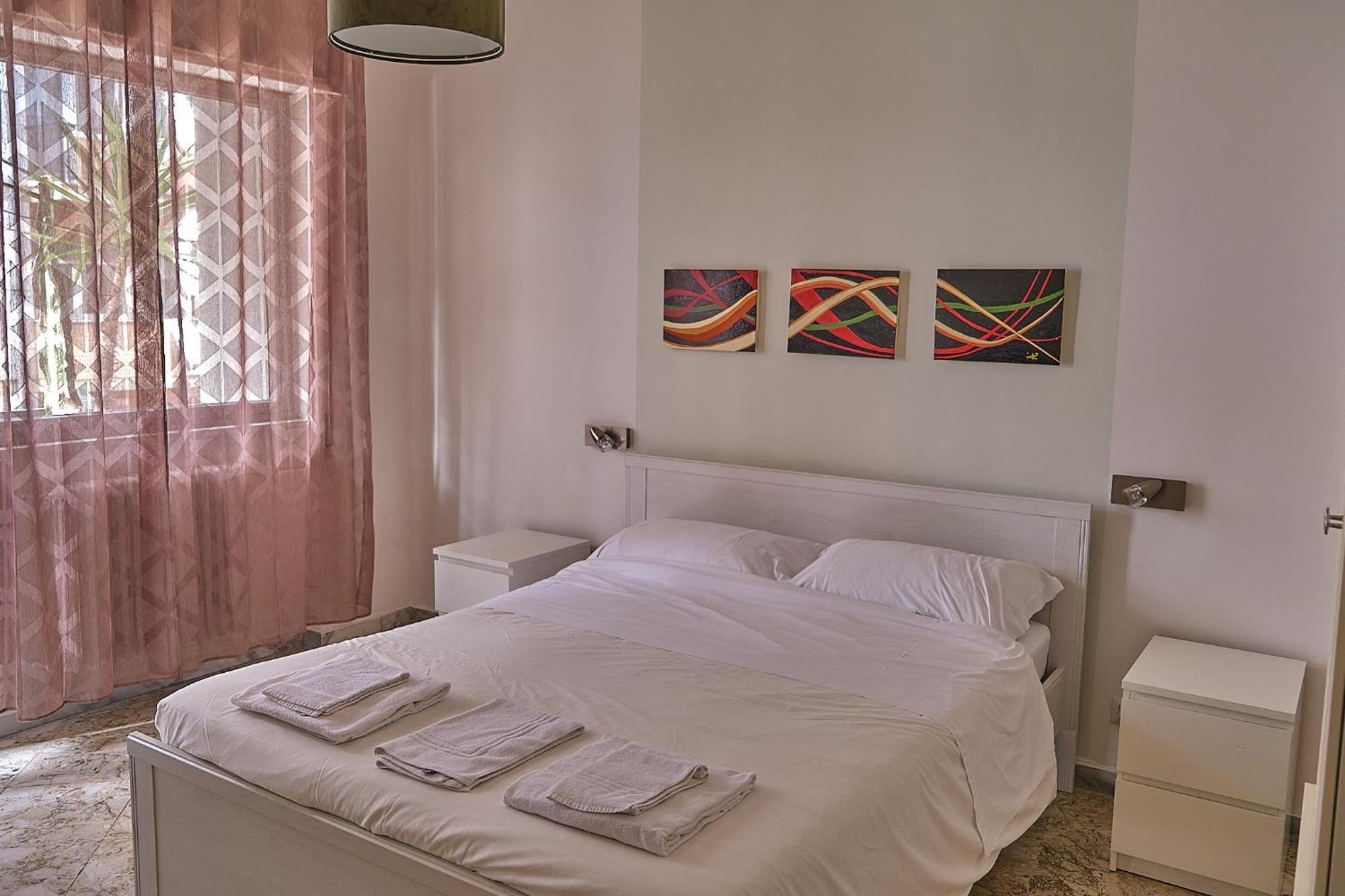 Kamila Guest House Bari Kamer foto