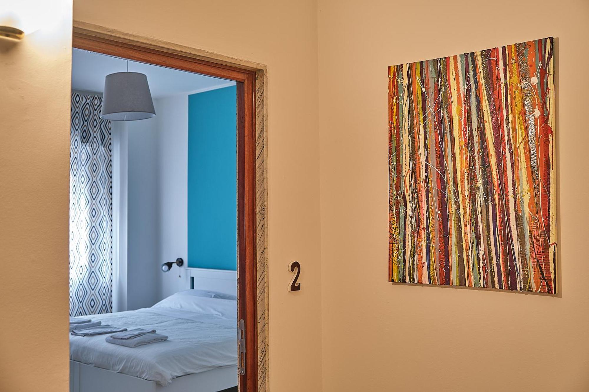Kamila Guest House Bari Kamer foto