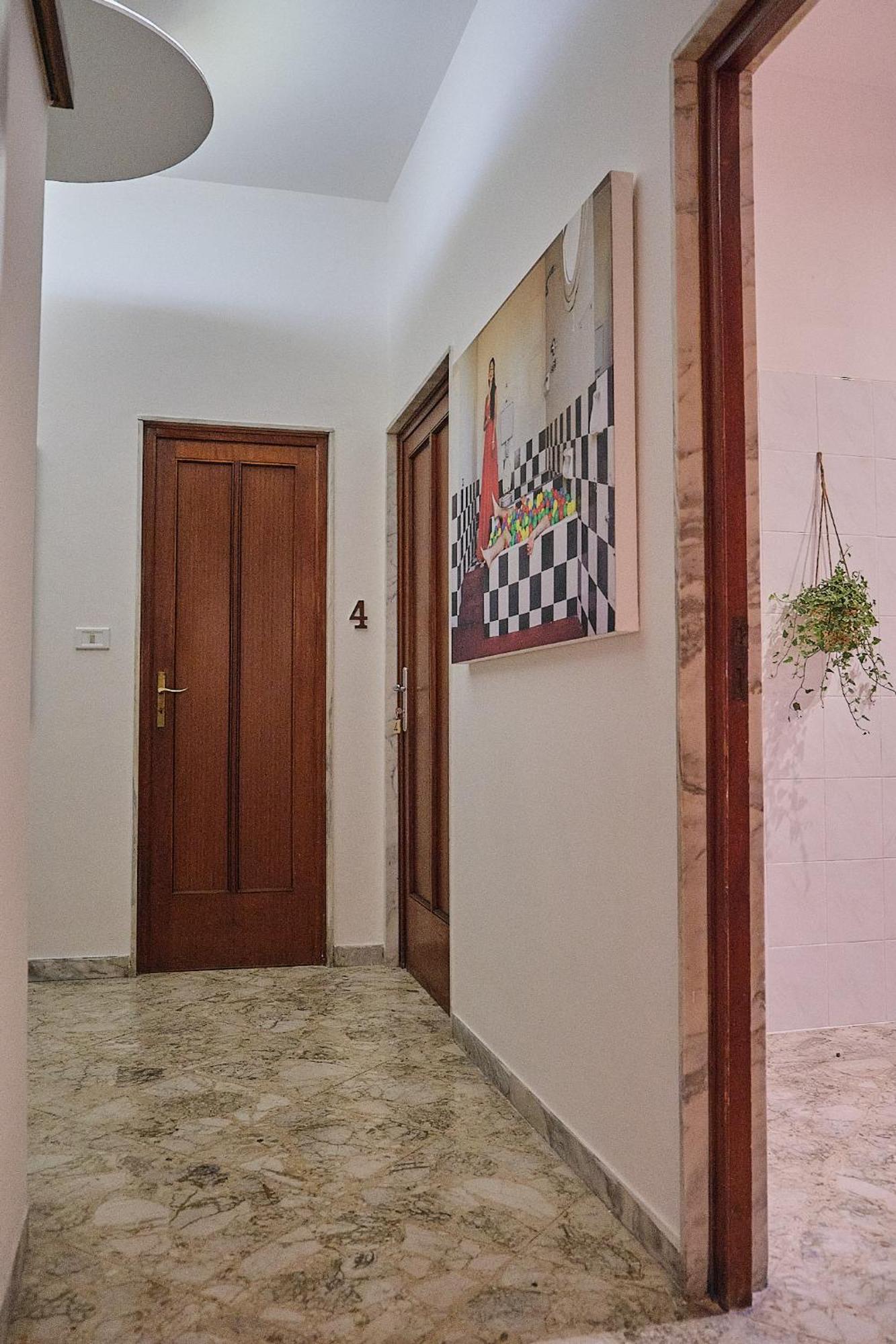 Kamila Guest House Bari Buitenkant foto