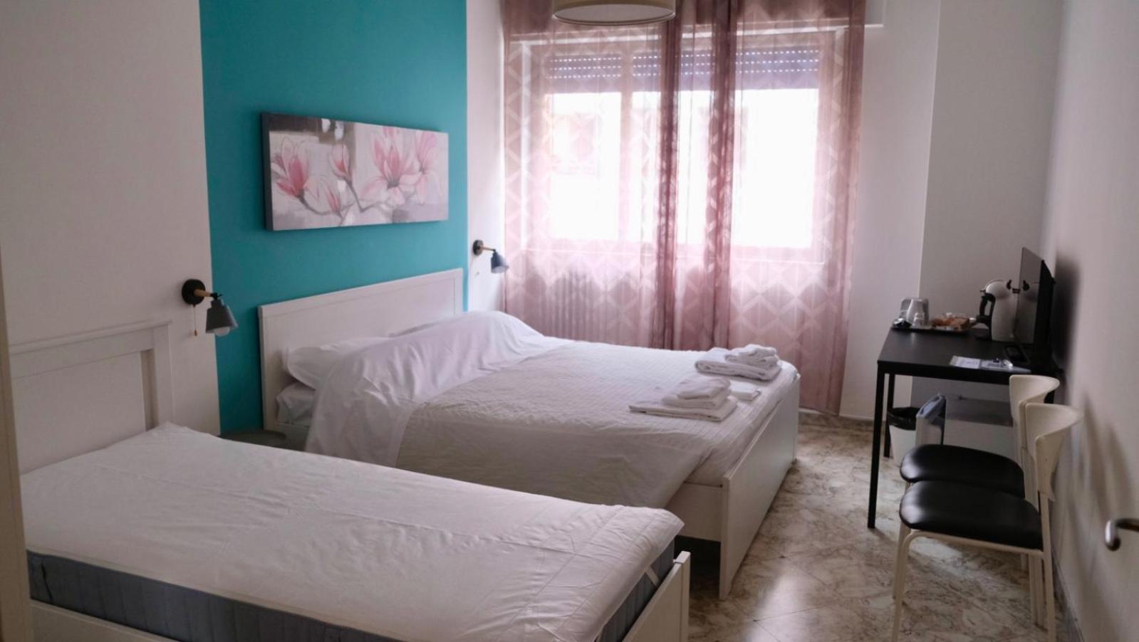 Kamila Guest House Bari Buitenkant foto