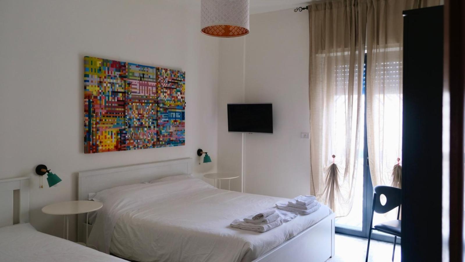 Kamila Guest House Bari Buitenkant foto